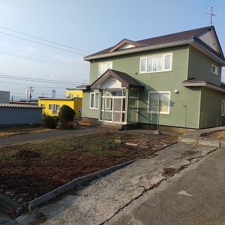 中古/ 七飯町大川8丁目